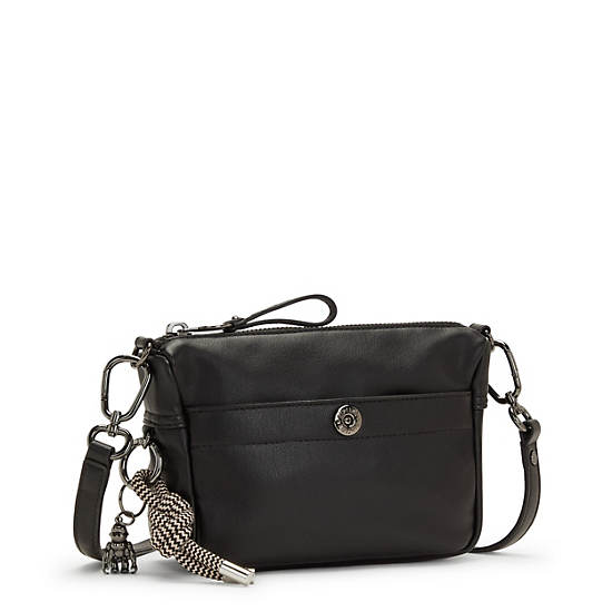 Kipling Xandra Crossbodytassen Zwart | BE 1237OK